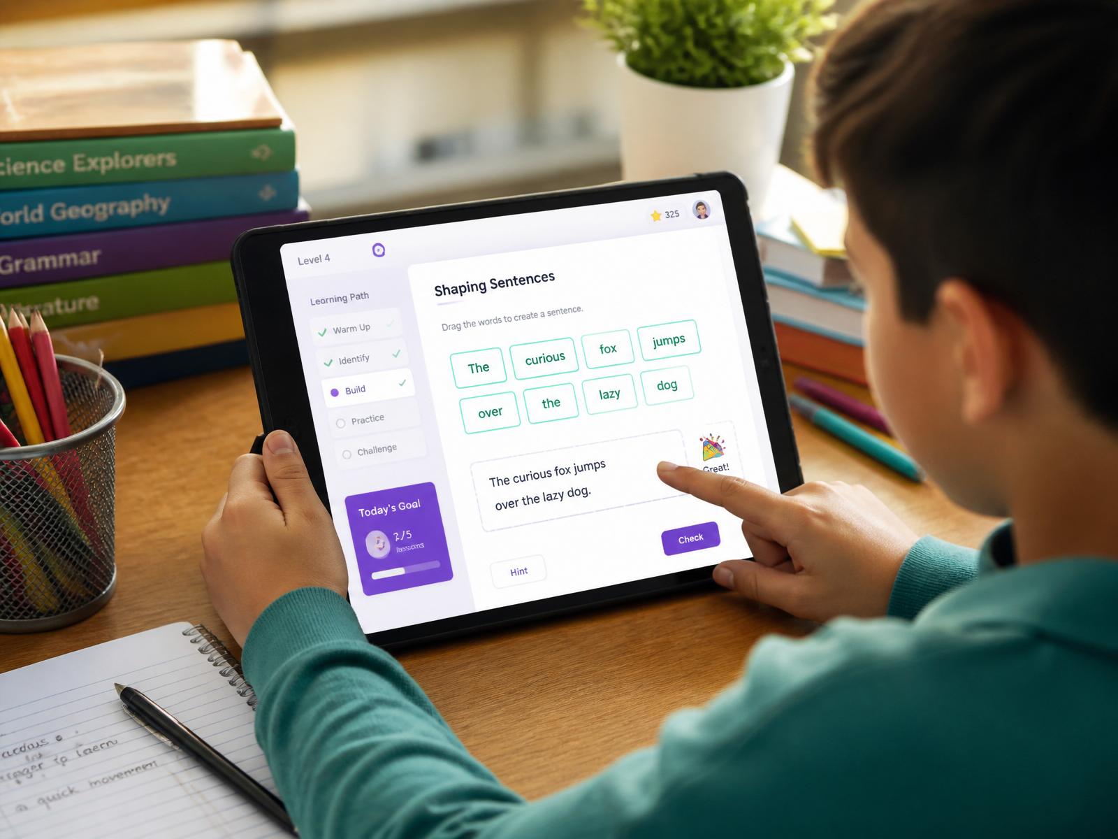 Learnly — EdTech case study