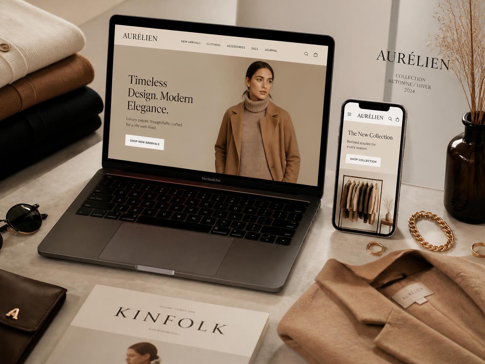 Loom Commerce — Retail case study