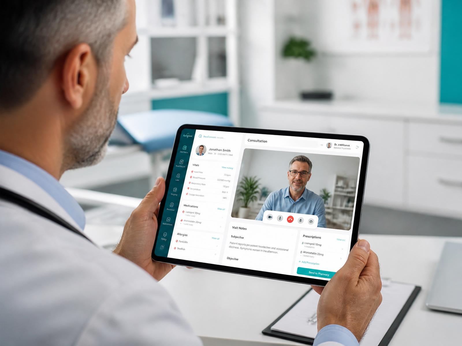 Nova Health — Healthcare case study